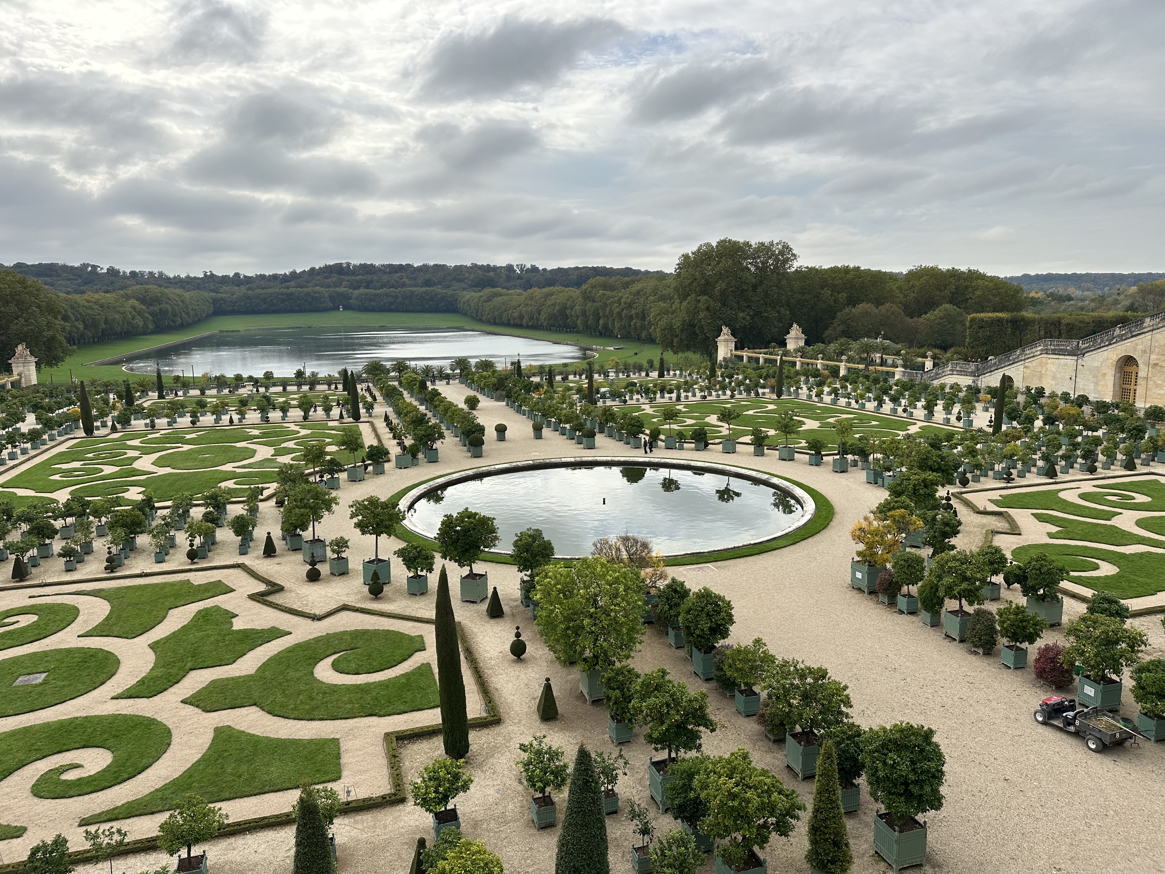 Versalles, entendiendo la Revolución y el porque de las&nbsp;decapitadas.