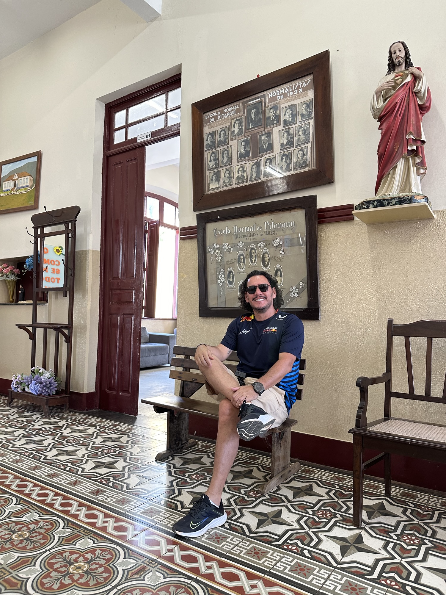 Eder Barbosa, historia de un sueño realizado. (parte&nbsp;1)