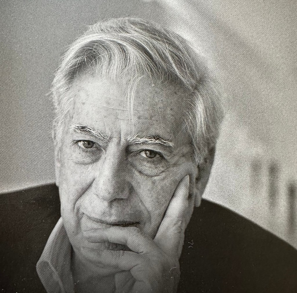 Se fue Vargas Llosa… y nos dejó solos con el&nbsp;TikTok.