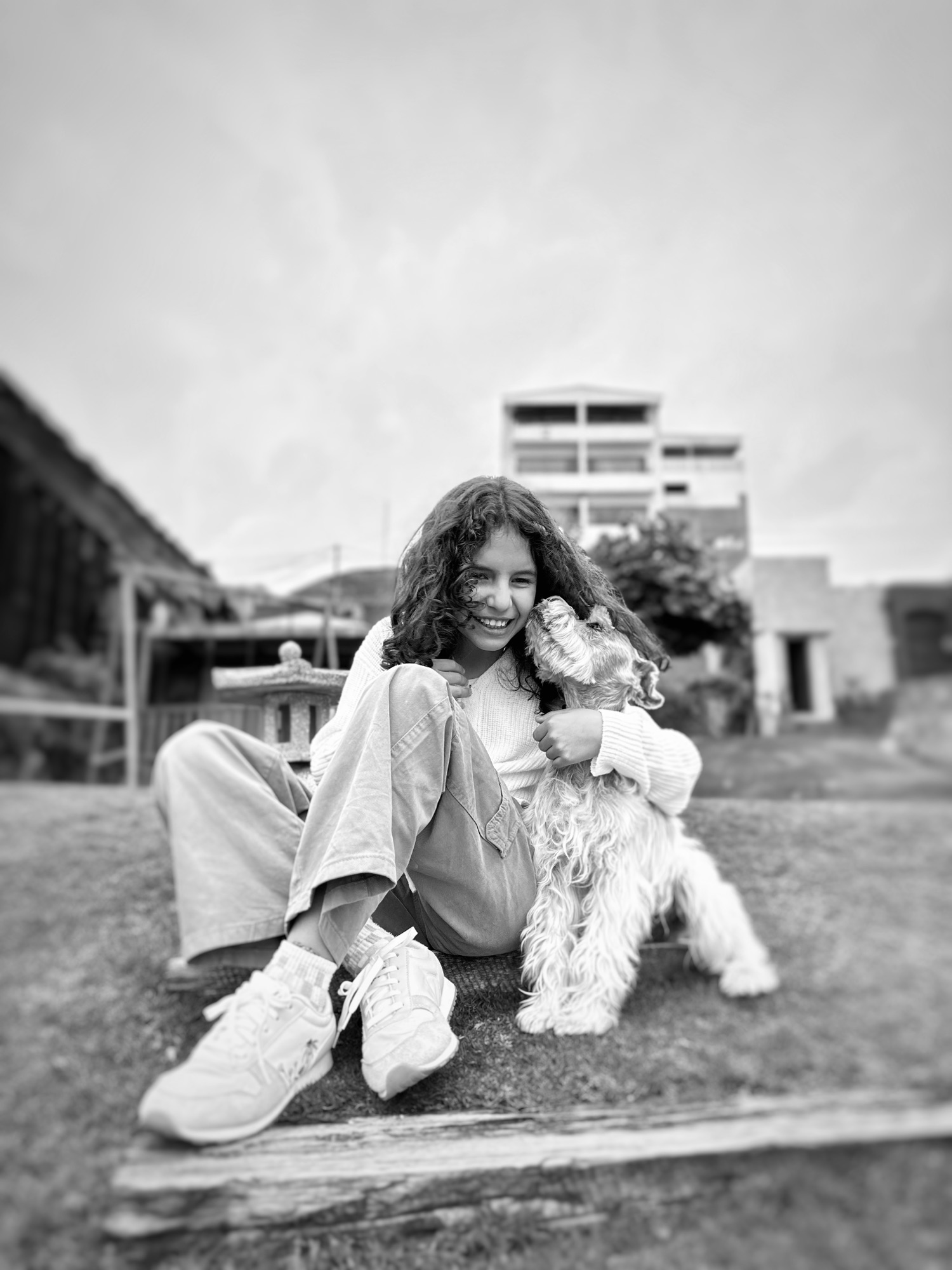 Cuando la vida te frena: Gabu, mi cuarta razón para ir más&nbsp;lento.