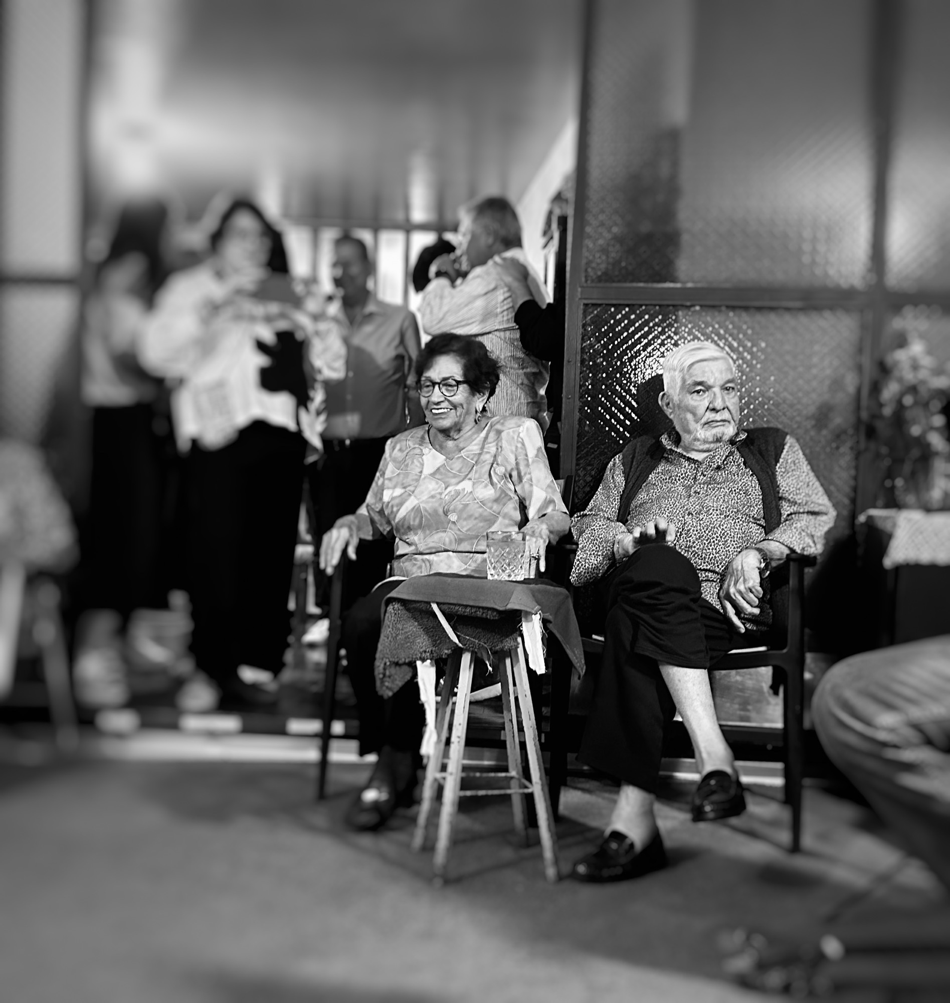 Las manos del domingo. Cercana conexión con mi tío&nbsp;Pancho.