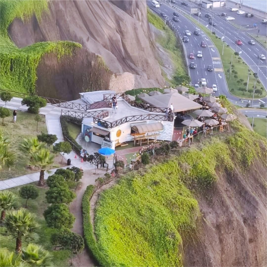 Serie: Soñadores que Cumplen: MARCELO ABUSADA&nbsp;-Buena Vista&nbsp;Café