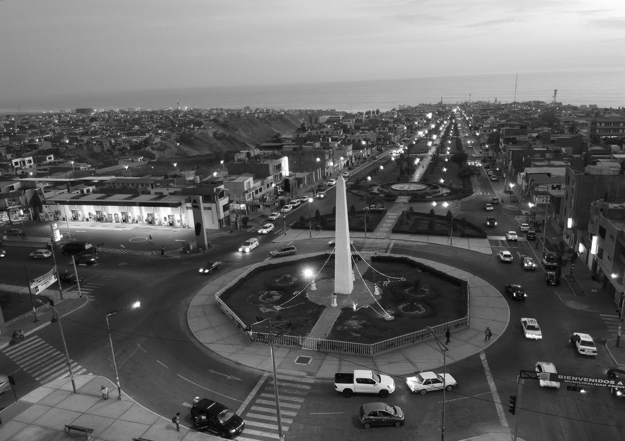 Turismo en el Perú: industria sin chimeneas y gestión con telarañas