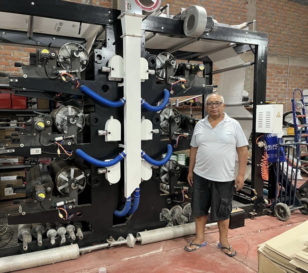 Serie: Soñadores que Cumplen – MARCELINO&nbsp;SUPO