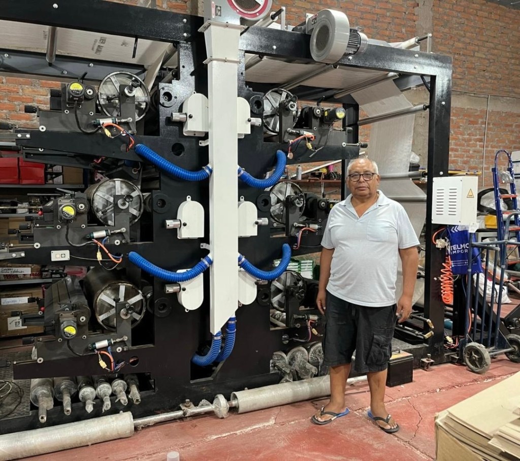 Serie: Soñadores que Cumplen – MARCELINO&nbsp;SUPO