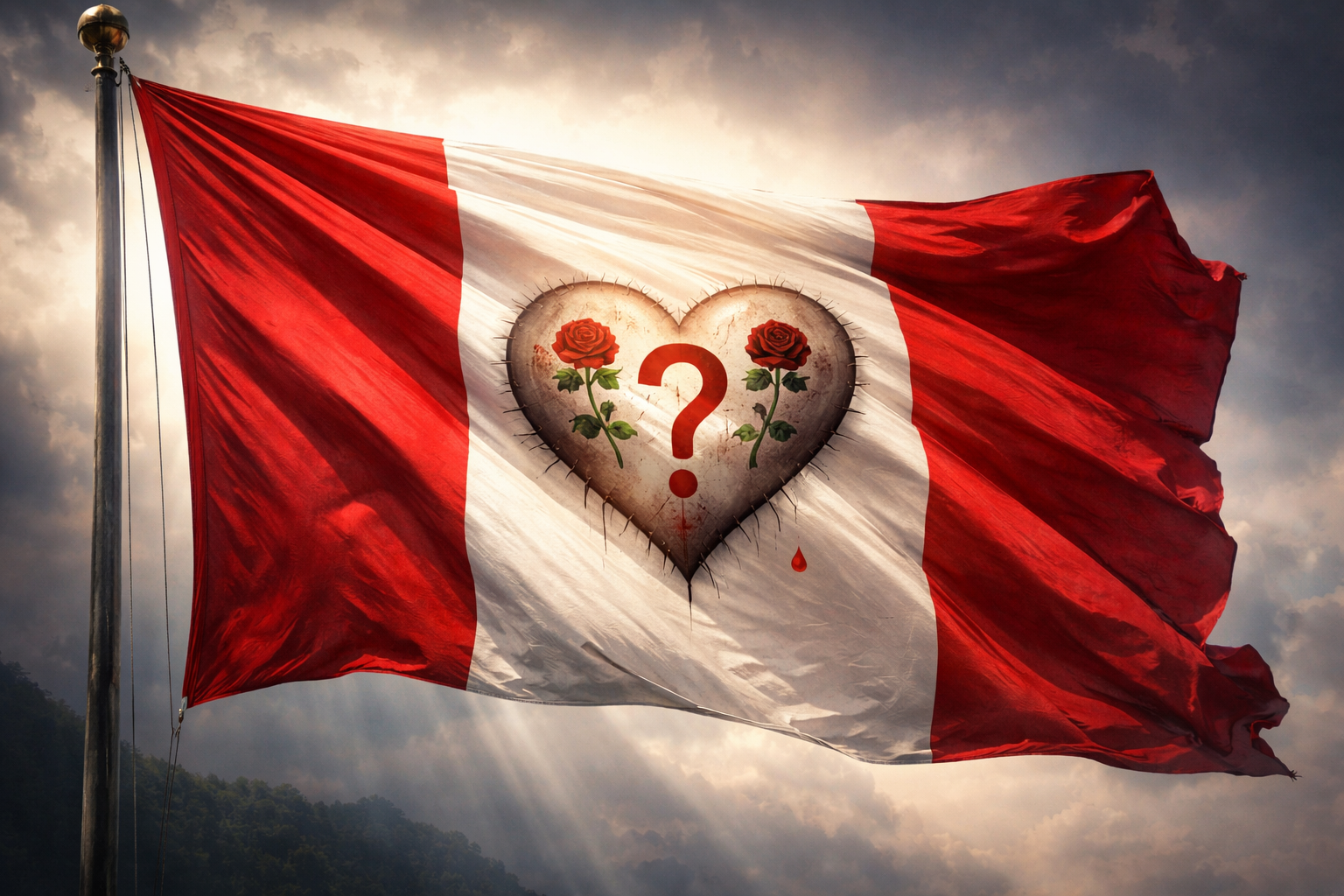 El extraño hábito peruano de darle las llaves del país a&nbsp;cualquiera