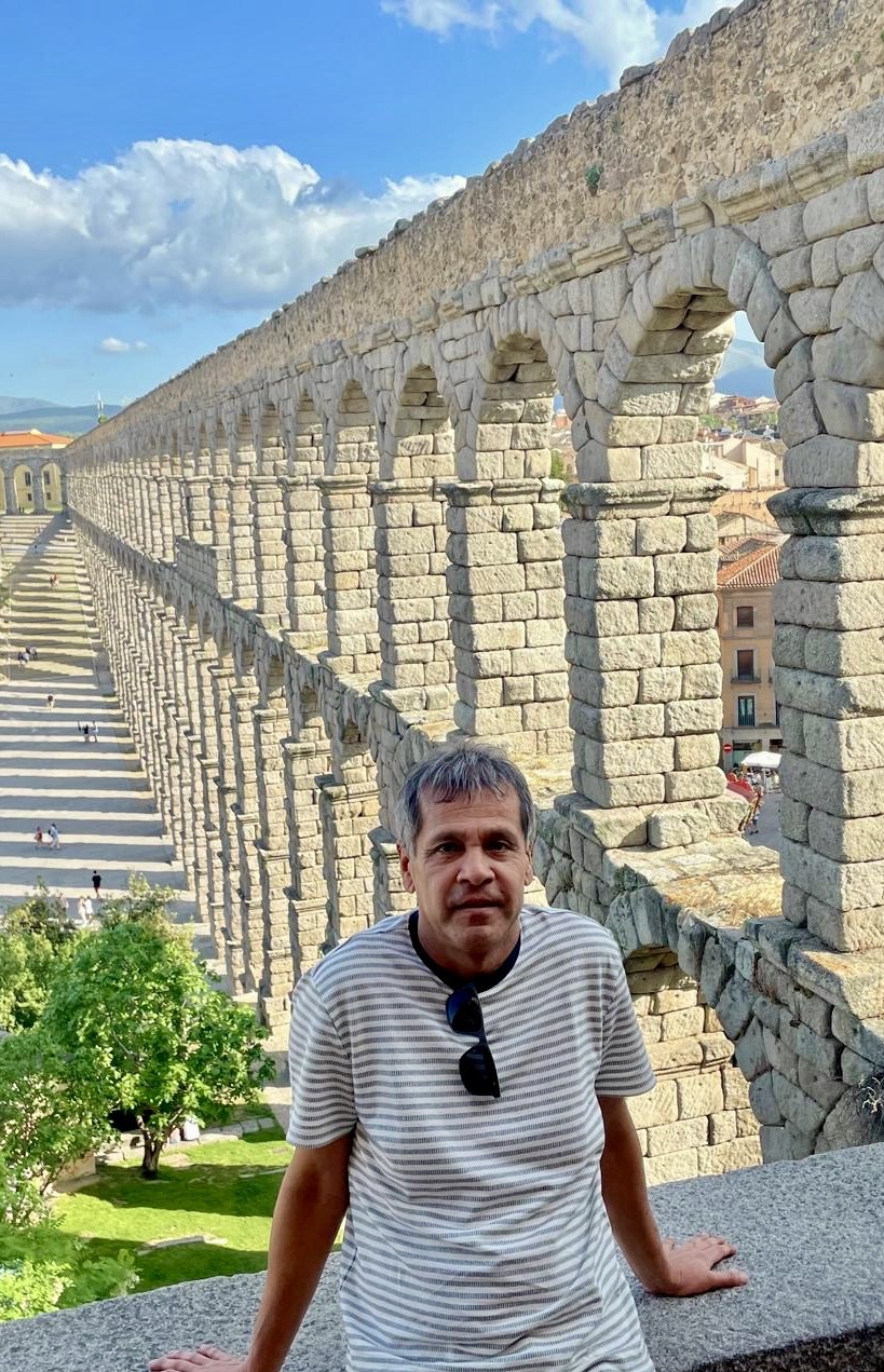 Serie: Soñadores que Cumplen – RAFAEL CHANG&nbsp;PADILLA