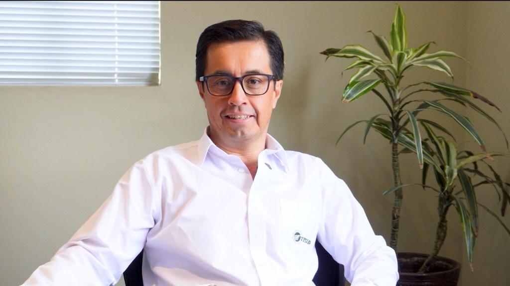 Serie Soñadores que Cumplen: MAURICIO NUÑEZ DEL&nbsp;PRADO.