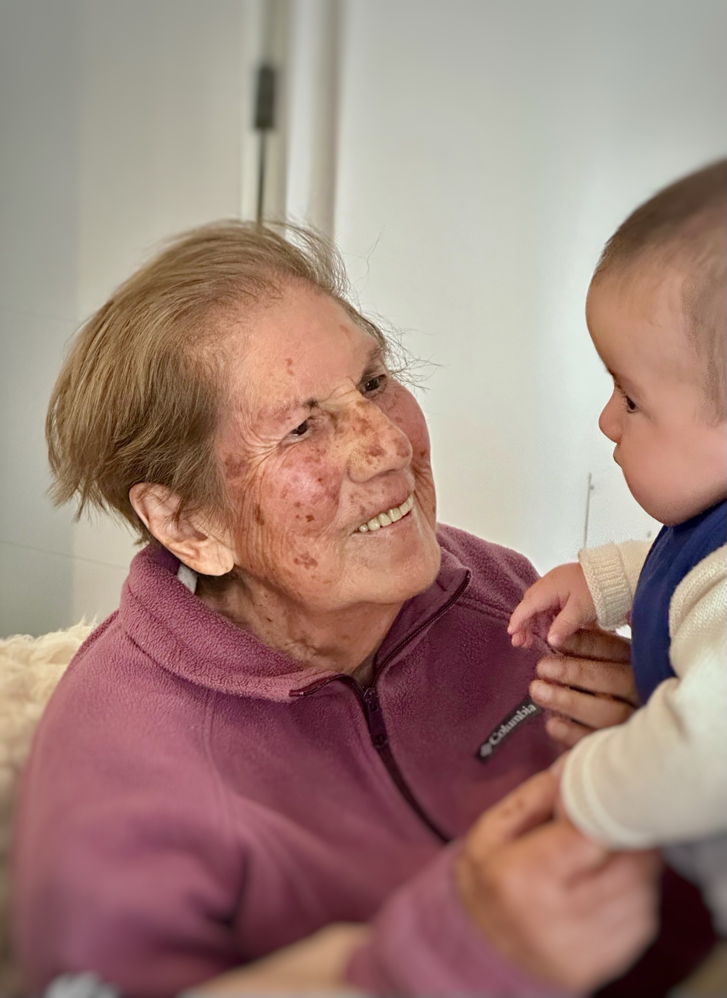 Lo que mi mamá me contó a sus casi&nbsp;94.