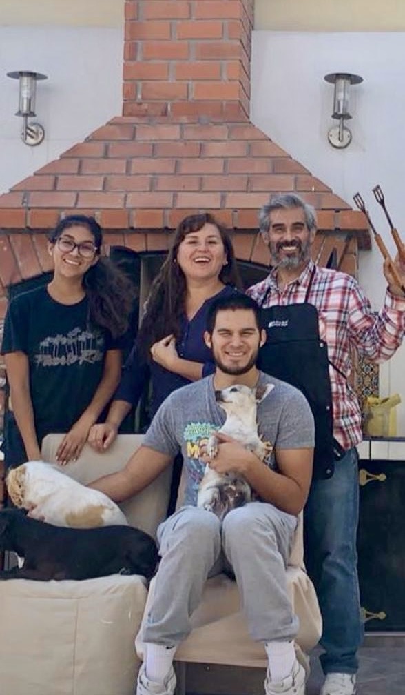 Serie: Soñadores que Cumplen – FERNANDO MANCILLA&nbsp;BERNEDO