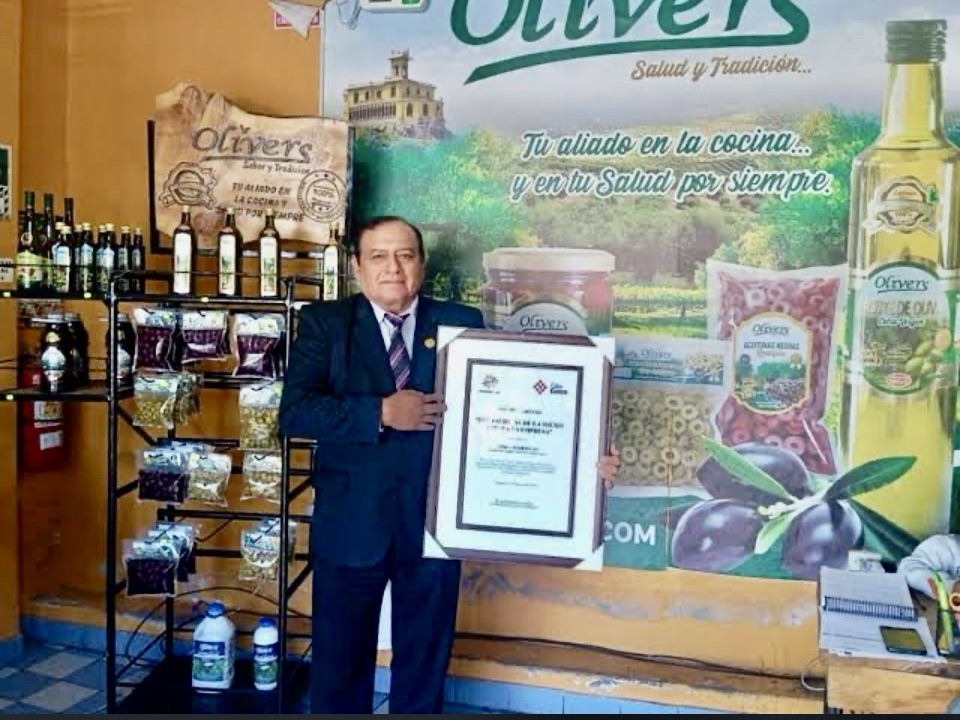 Serie: Soñadores que Cumplen – PERCY PUÉRTOLAS&nbsp;SALAZAR