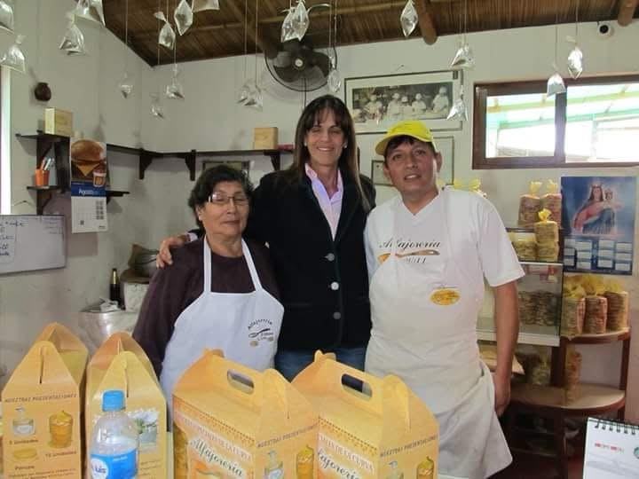 Soñadores que Cumplen #32 | Leonid Zapata Vildoso / Alfajorería Vildoso – El legado mas dulce de la provincia